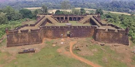 Forts in Goa – Top 7 Goa Forts