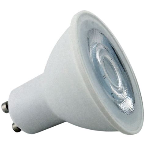 LyvEco 5 watt Economy GU10 LED Light Bulb - 4000K Cool White