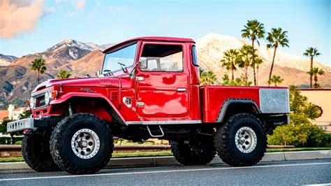 1965 Toyota FJ-45 Land Cruiser Pickup - CLASSIC.COM