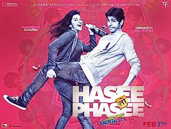 Adah sharma hasee toh phasee - mikelasopa