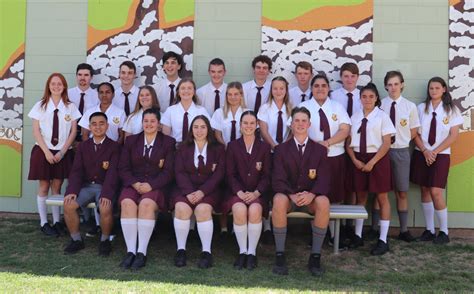 Year 12s at St George State High School. | Buy Photos Online ...