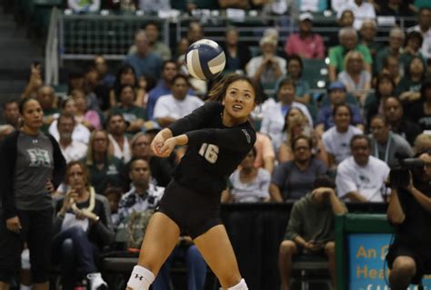 Hawaii women’s volleyball: Wahine dish on long road trip – Hawaii ...