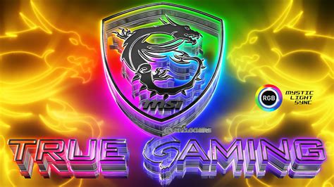 Msi Rgb Live Wallpaper - decoraramareseinspirar