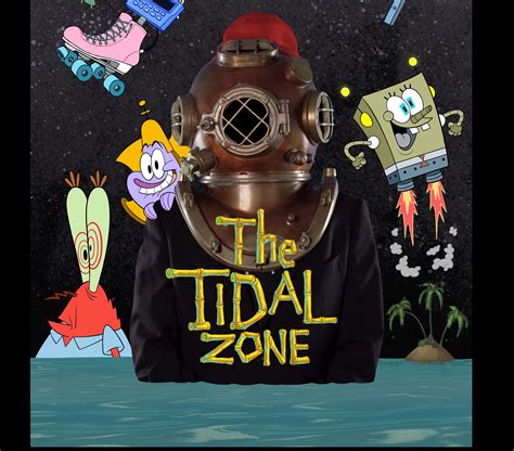 ‘SpongeBob SquarePants Presents The Tidal Zone’ Is First SpongeBob ...