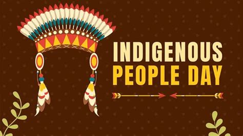 Indigenous Peoples Day 2024 California - Image to u