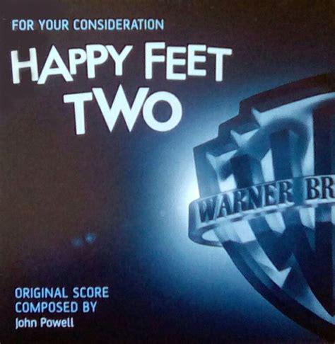 Happy Feet Two- Soundtrack details - SoundtrackCollector.com