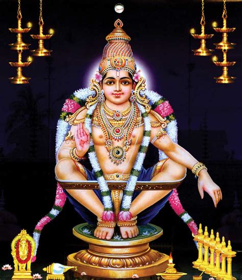 Ayyappan God Wallpapers - Wallpaper Cave