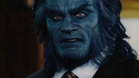 X-Men: Kelsey Grammer on Beast and Brett Ratner - YouTube