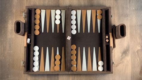 Backgammon Set Up, Rules, and How To Play: A Video Illustrated Guide