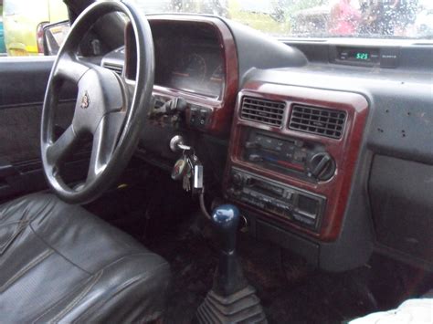 Interior of Toyota Carina II DX c.1985 | Not the best pictur… | Flickr