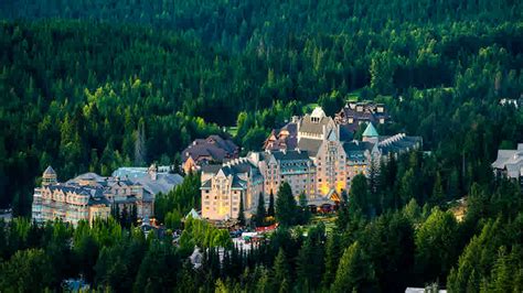 Fairmont Chateau Whistler | Whistler Accommodations