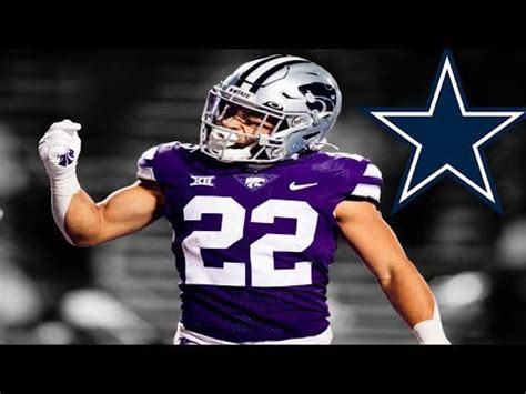 Deuce Vaughn highlights. : r/cowboys