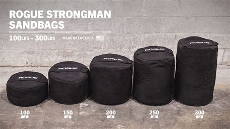 Workout Sandbag Strongman Sandbags 150LBSFitness Sand Bag Workout ...