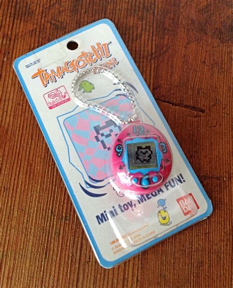 Original Tamagotchi Mini / Virtual Pet / New by RustVintageStore