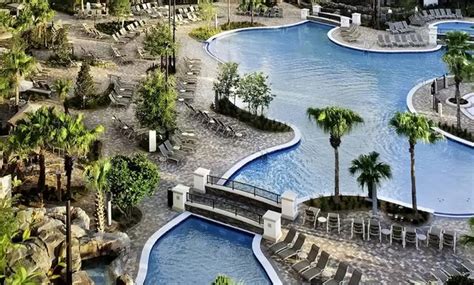 The Spa at Hyatt Regency Orlando - From $125 - Orlando, FL | Groupon