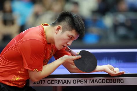 MHTableTennis: Receiving Heavy Spin Serves in Table Tennis