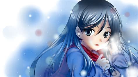 Best Beautiful Girl Anime Wallpapers - Wallpaper Cave