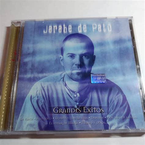 Jarabe De Palo – Grandes Exitos (2010, CD) - Discogs