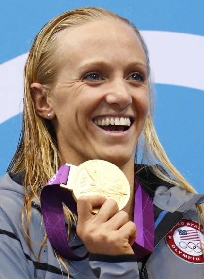 Swimmer Dana Vollmer puts demons of 2008 behind her en route to world ...