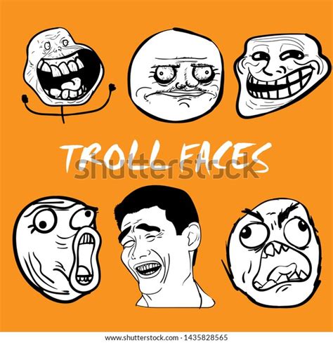 Troll Face Royalty-Free Images, Stock Photos & Pictures | Shutterstock