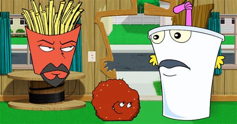 Best Adult Swim Shows of All Time, Ranked