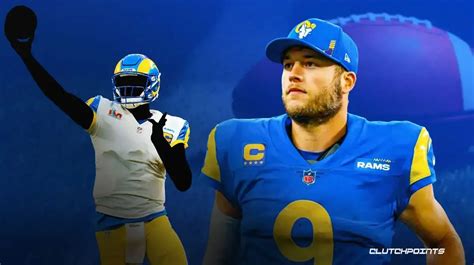 Will Los Angeles Rams Begin NFL Draft Search for Matthew Stafford's ...