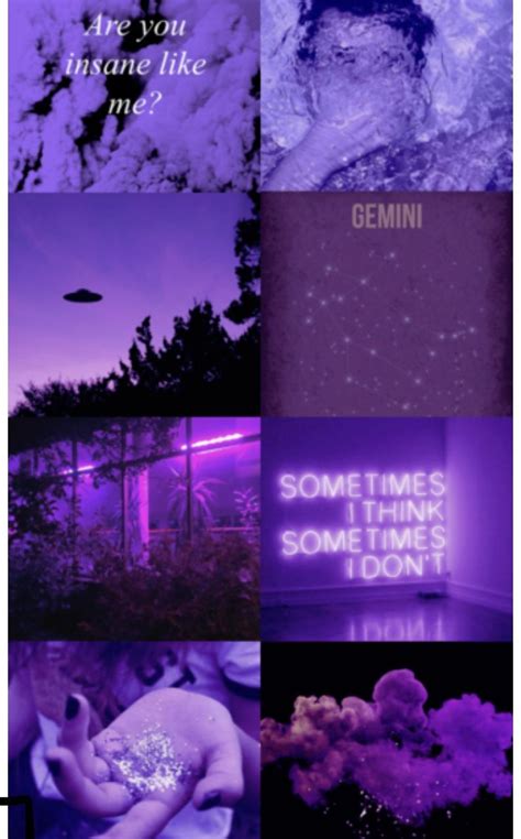 Gemini Aesthetic Wallpapers - Wallpaper Cave