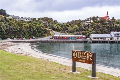 141 Oban New Zealand Stock Photos - Free & Royalty-Free Stock Photos ...