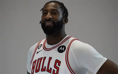 Andre Drummond's mindset heading into debut season with Chicago Bulls ...