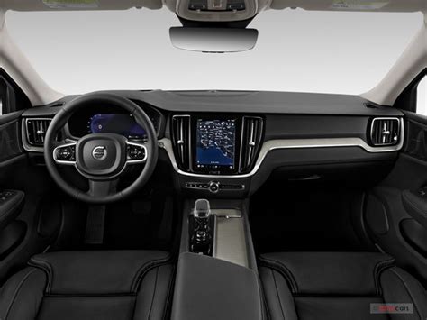 2023 Volvo V60: 116 Interior Photos | U.S. News