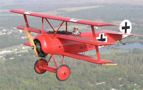 Fokker Dr.I Ww1 Aircraft, Aircraft Pictures, Fighter Aircraft, Military ...