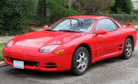 Mitsubishi 3000GT - Wikipedia