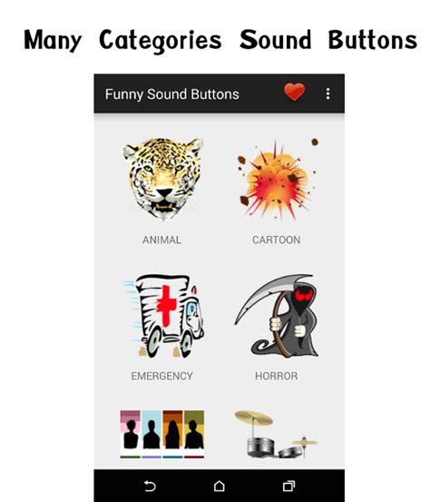 Funny Sound Buttons APK para Android - Download