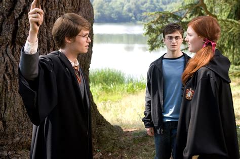 Why Lily and James Potter Have the Same Patronus | POPSUGAR Love & Sex