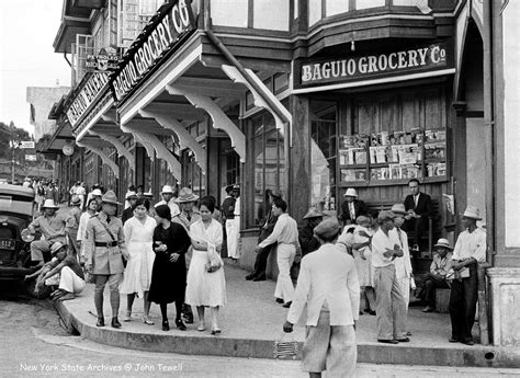 Baguio Grocery store, Baguio, Northern Luzon, Philippines, January 1 ...