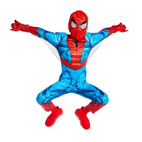 Spider-Man Costume for Kids | Disney Store