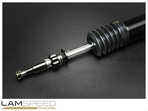 Hardrace Suspension Race CS Spec Adjustable Coilover Suspension - Toyo