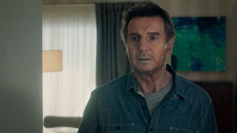 'Honest Thief': Liam Neeson stars as a bank robber in new thriller