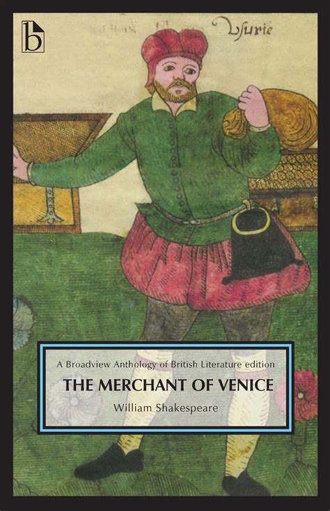 The Merchant of Venice - Broadview Press