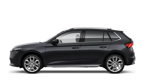 ALL-NEW ŠKODA KAMIQ SE L | Finance Available | SKODA