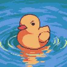 Spinning Duck GIF - Spinning Duck - Discover & Share GIFs