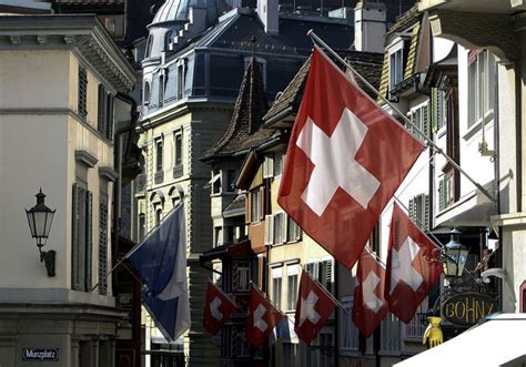 Switzerland Dodges Recession | Financial Tribune