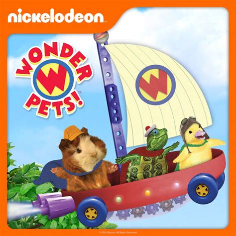 Wonder Pets: The Complete Series - TV on Google Play