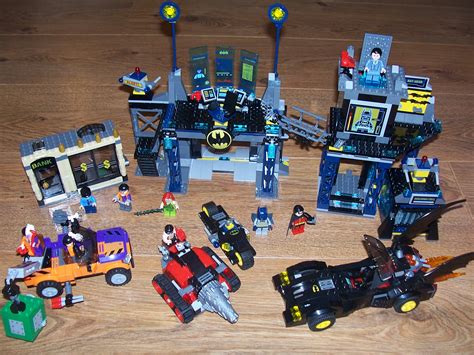 LEGO: DC Universe Super Heroes – Batman The Batmobile: Two-Face’s Escape