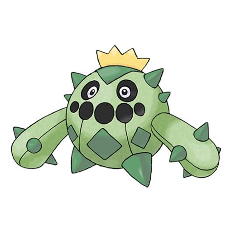 Cacnea | Pokédex