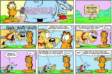 Big Vicious Dog | Garfield Wiki | Fandom