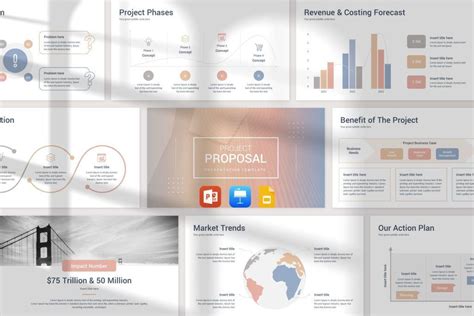 10 Project Proposal Presentation Templates for PowerPoint & Google ...