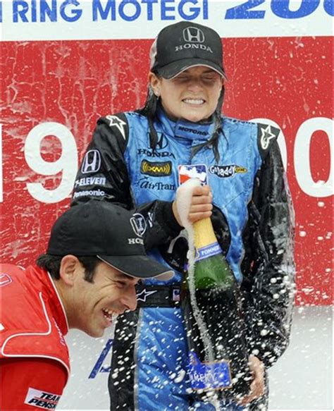 Danica Patrick wins Indy Japan 300 - Toledo Blade