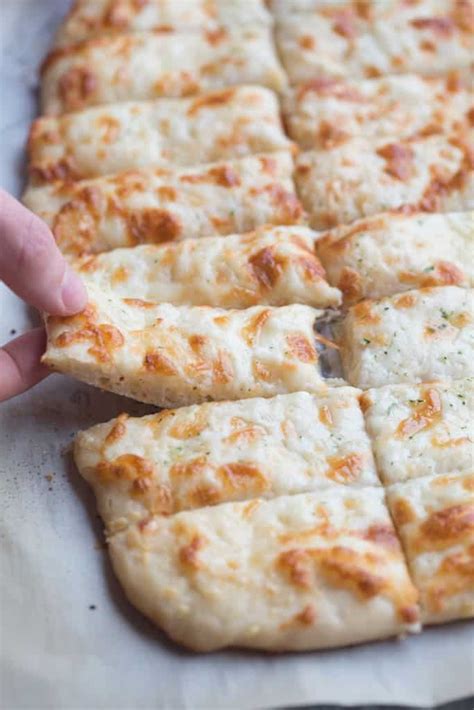 Cheesy Garlic Breadsticks | - Tastes Better From Scratch