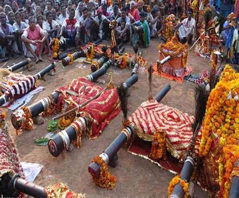 Bastar Dussehra – Longest Festival Celebrations Religion World